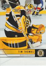 2006 Upper Deck Base Set #17 Tim Thomas