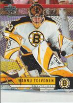 2006 Upper Deck Base Set #19 Hannu Toivonen