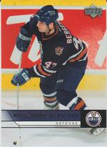 2006 Upper Deck Base Set #78 Marc-Andre Bergeron