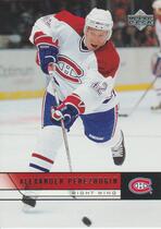 2006 Upper Deck Base Set #105 Alexander Perezhogi