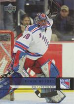 2006 Upper Deck Base Set #130 Kevin Weekes