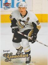 2008 Ultra Base Set #78 Sergei Gonchar