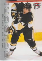 2009 Ultra Base Set #120 Rob Scuderi