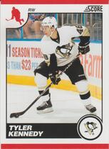 2010 Score Base Set #388 Tyler Kennedy