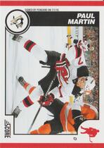 2010 Score Base Set #395 Paul Martin