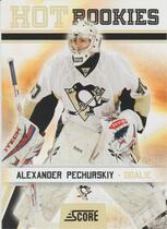 2010 Score Base Set #511 Alexander Pechurskiy