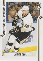2011 Score Base Set #370 James Neal