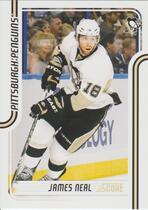 2011 Score Base Set #370 James Neal