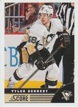 2013 Score Base Set #407 Tyler Kennedy