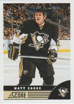 2013 Score Base Set #413 Matt Cooke