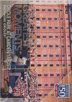 2019 Topps 150 Years of Professional Baseball #150-50 Oriole Park At Camden Yards