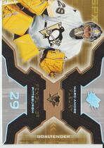 2006 SPx Base Set #82 Marc-Andre Fleury
