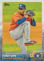 2015 Topps Base Set #110 Tony Sipp