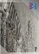 2019 Topps 150 Years of Professional Baseball #150-27 The Topps Company