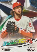 2018 Topps Future Stars #FS-38 Aaron Nola