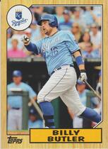 2012 Topps Update 1987 Topps Minis #TM-113 Billy Butler