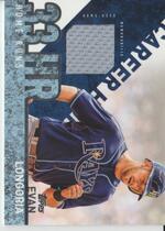 2015 Topps Career High Relics #CRH-EL Evan Longoria