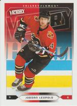 2005 Upper Deck Victory #29 Jordan Leopold