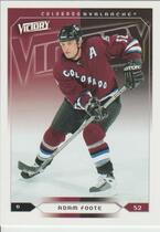 2005 Upper Deck Victory #52 Adam Foote