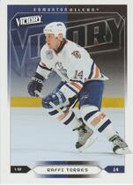 2005 Upper Deck Victory #78 Raffi Torres