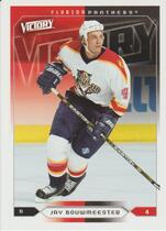 2005 Upper Deck Victory #89 Jay Bouwmeester