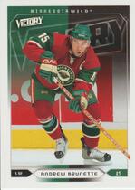 2005 Upper Deck Victory #98 Andrew Brunette
