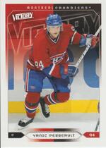 2005 Upper Deck Victory #108 Yanic Perreault