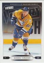 2005 Upper Deck Victory #113 Kimmo Timonen