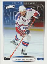 2005 Upper Deck Victory #131 Jamie Lundmark