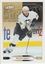 2005 Upper Deck Victory #154 Milan Kraft