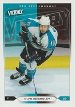 2005 Upper Deck Victory #165 Alyn McCauley