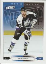2005 Upper Deck Victory #180 Dan Boyle