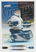2005 Upper Deck Victory #191 Dan Cloutier