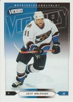 2005 Upper Deck Victory #197 Jeff Halpern