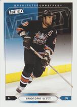 2005 Upper Deck Victory #200 Brendan Witt