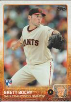 2015 Topps Base Set Series 2 #690 Brett Bochy