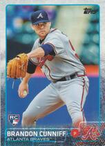 2015 Topps Update #US120 Brandon Cunniff
