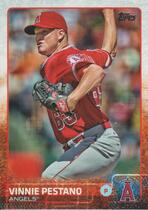 2015 Topps Update #US133 Vinnie Pestano