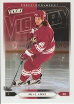2005 Upper Deck Victory #153 Mike Ricci