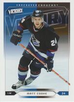 2005 Upper Deck Victory #193 Matt Cooke