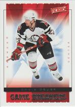 2005 Upper Deck Victory Game Breakers #GB6 Chris Drury