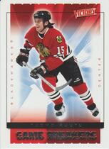 2005 Upper Deck Victory Game Breakers #GB8 Tuomo Ruutu