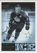 2005 Upper Deck Victory Stars on Ice #SI24 Luc Robitaille