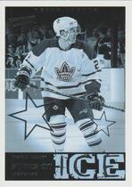 2005 Upper Deck Victory Stars on Ice #SI42 Brian Leetch