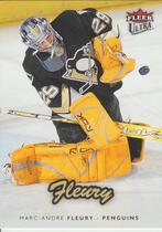 2006 Ultra Base Set #155 Marc-Andre Fleury