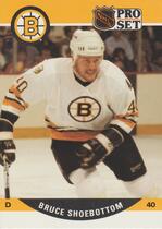 1990 Pro Set Base Set #411 Bruce Shoebottom