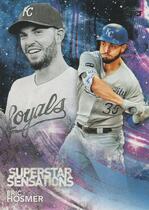 2018 Topps Superstar Sensations Blue #SSS-29 Eric Hosmer