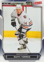 2007 Upper Deck Victory #161 Raffi Torres