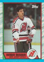 1989 Topps Base Set #147 Brendan Shanahan