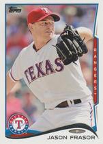 2014 Topps Base Set #147 Jason Frasor